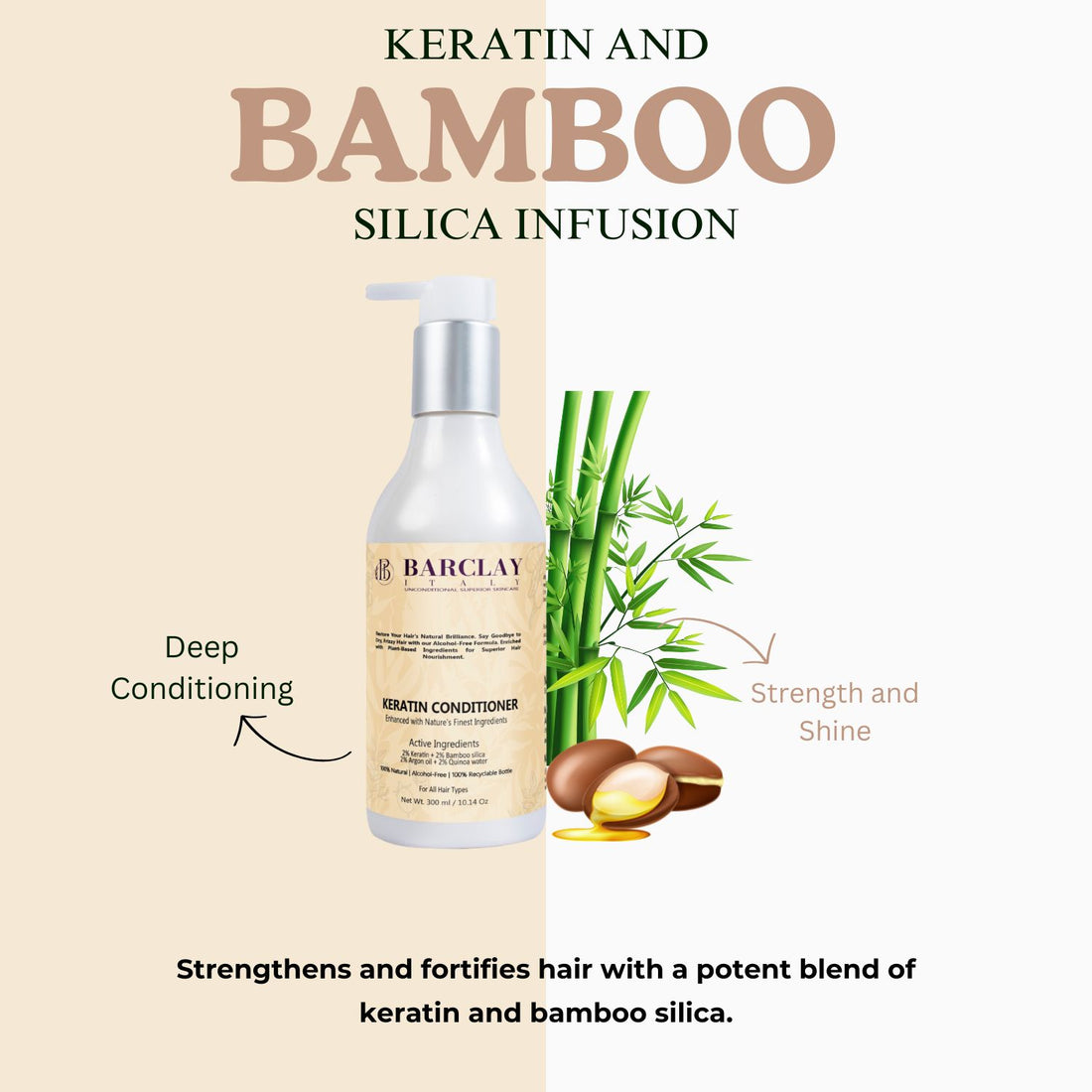 Keratin Conditioner