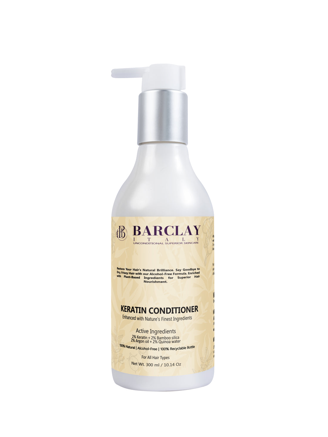 Keratin Conditioner