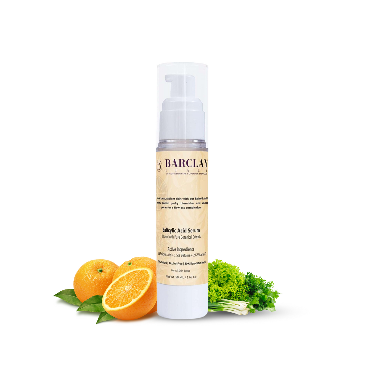 Salicylic Acid Face Serum