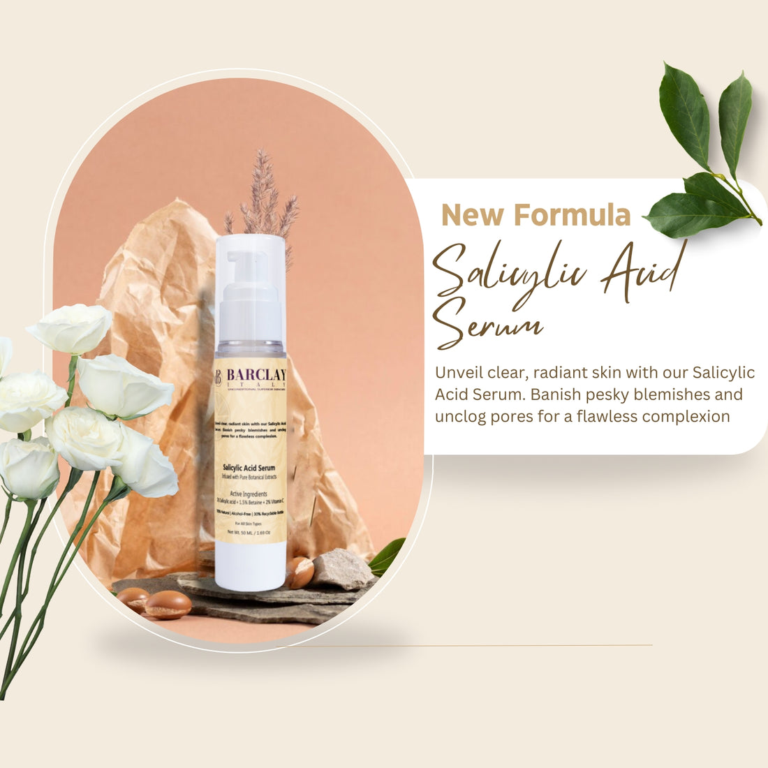 Salicylic Acid Serum