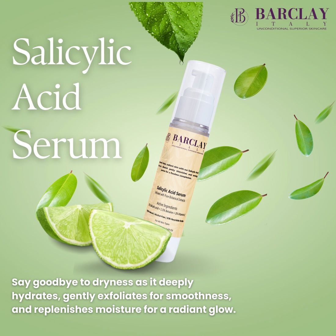 Salicylic Acid Serum