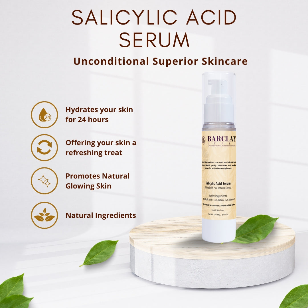 Salicylic Acid Serum