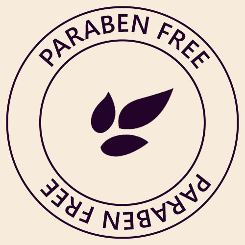 Paraben Free